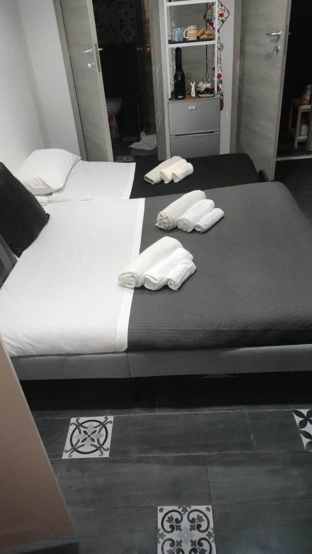 Fra Mauro Home Catania Exteriör bild