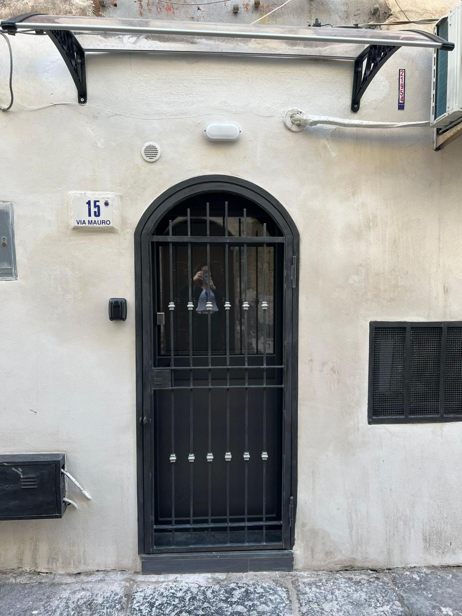 Fra Mauro Home Catania Exteriör bild